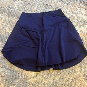 Amazon Navy Skort